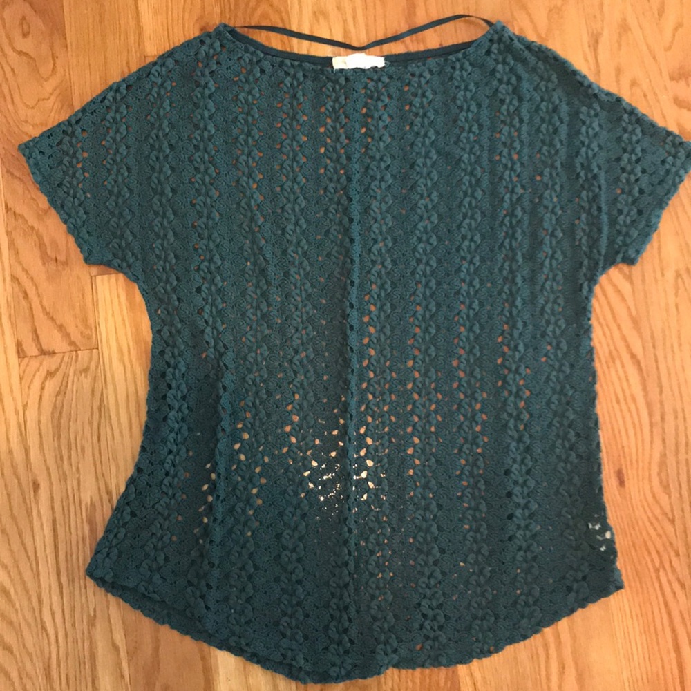 Urban Outfitters Lace Top